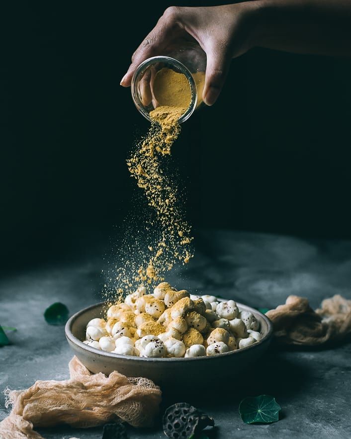 Krazy Nuts Roasted and Flavoured Tangy Tomato Makhana