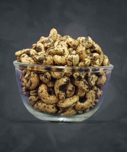 Premium Roasted Black Pepper Cashews